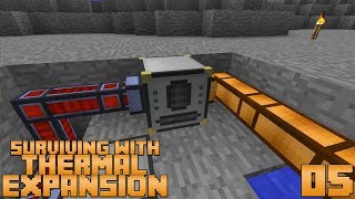 Surviving With Thermal Expansion  E05  Phytogenic Insolator [upl. by Ehcar]