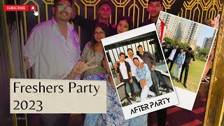 Freshers Party 2023  Jims Noida Extension  DihE [upl. by Ahk]