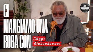 Il Milanese Imbruttito  Ci mangiamo una roba con DIEGO ABATANTUONO [upl. by Attena848]