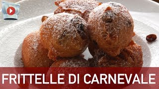 Frittelle di Carnevale [upl. by Walrath]