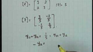 Lecture  32 Problem Session 8  Two port Parameters [upl. by Tanitansy]