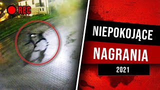 Niepokojące nagrania 2021 [upl. by Fronia863]