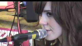 Kate Nash performs Foundations  Pure Groove Records [upl. by Sutit]