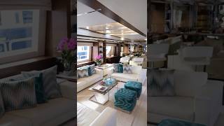 105 Motor Yacht INSIEMEaccommodating up to 8 guests in 5 cabins [upl. by Haizek580]