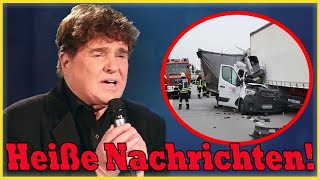 „Das Leben und das traurige Ende von Frank Schöbel“ – Tragischer Unfall auf dem Boulevard [upl. by Adelbert]