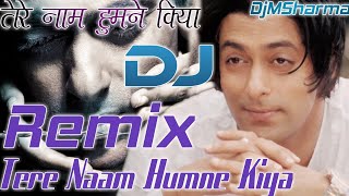 Old Is Gold Dholki Mix Tere Naam Humne Kiya Hai Remix Full Song  Tere Naam Remix  Salman Khan [upl. by Suilmann]