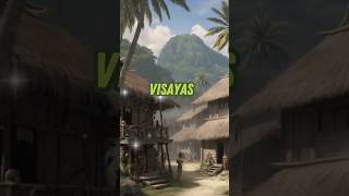 The Entire History of Visayas PreColonial Period Pre16th Century Part1 shorts history [upl. by Hartzke]