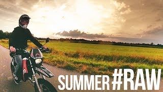 Summer 2013 RAW  DeelowSupermoto [upl. by Assirrac27]