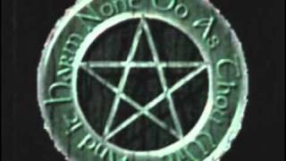 Pagan chants for full moon  We are a circle [upl. by Assetan]