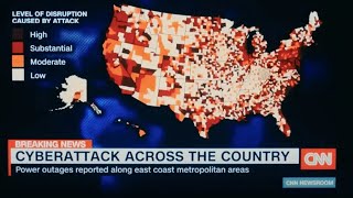 Cyber Polygon WEF Cyber Attack GRID comes down to start Tribulation [upl. by Hannah]