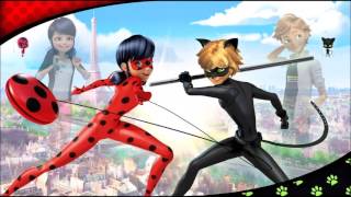 Miraculous Ladybug  extended intro  10 hours  English [upl. by Diannne]