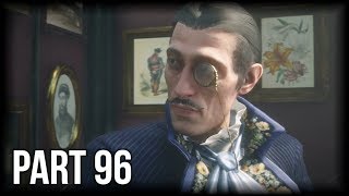 Red Dead Redemption 2  100 Walkthrough Part 96 PS4 Pro – Duchess and Other Animals [upl. by Lebasile]