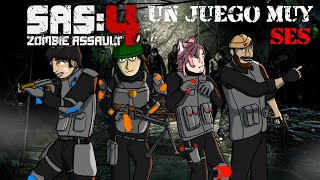 sas 4 zombie assault un juego muy SES [upl. by Herstein]