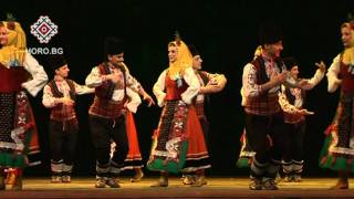 BG FOLK DANCE MASTERS  DOBROGEA REGION PART 2 [upl. by Wallache]