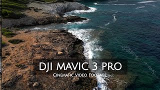 DJI Mavic 3 Pro Camera Test  Drone Video Footage  Cinematic Shoot [upl. by Thorstein]