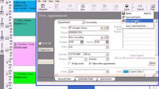 Medical Scheduling Software Intro [upl. by Lorita195]