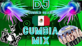 Cumbia Mix 2023  Los Mejores De Cumbia Para Bailar  By DJ HunnedGrand Eman [upl. by Mayman294]