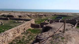 Failika Island Dilmun Civilization Site [upl. by Lobel]