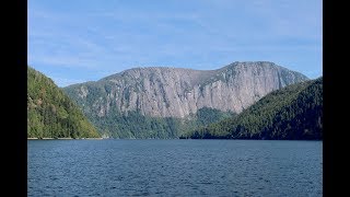 MISTY FJORDS of Ketchikan in Tongass National Forest [upl. by Siladnerb82]