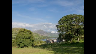 Jenkinson Place Loweswater  Holiday Cottage by Sallys Cottages [upl. by Ttelrahc]