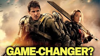 Why The Edge Of Tomorrow Trailer Was DEVASTATINGLY Good [upl. by Sarene]