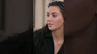 Kim and Kourtney talk lightbulb moments in new episode of Kardashians [upl. by Anahgem]