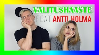 Valitushaaste feat ANTTI HOLMA [upl. by Blank245]