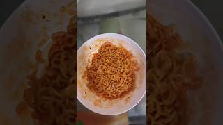 Karasarma oru noodles 😦🍜 cooking in tamil Korean Style Noodle [upl. by Justen]