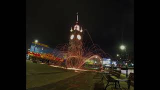 Gopro 12 light painting [upl. by Fornof]