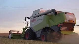 Harvest 2008 in France [upl. by Ellga472]