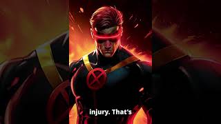 Where Does Cyclops Optic Blasts Come From  Marvel Facts 2 [upl. by Monah]