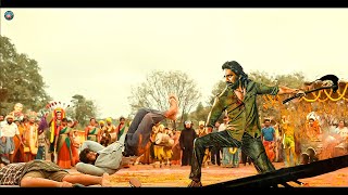 Ravi Teja  2024 New Action Movies  New Released South Indian Hindi Dubbed Movie  South New Movie [upl. by Grodin]