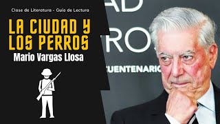 La ciudad y los perros de Mario Vargas Llosa  Resumen y análisis literario  Generación del 60 [upl. by Dronski]