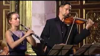 JS Bach  Concerto for Oboe and Violin · BWV 1060  Live  Horst Sohm conducting [upl. by Nawaj]