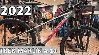 2022 MARLIN 4 29ER MATTE ANTHRACITE [upl. by Nnylram]