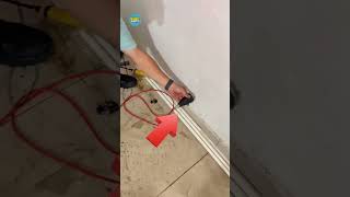 Modern Device to Detect Water Leakage in Walls  Advanced Leak Detection Technology shorts [upl. by Diane]