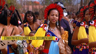 eSwatini Reed Dance Festival 2024 Full Documentary [upl. by Jarrow730]