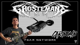 GHOSTEMANE  CARBOMB  GUITAR COVER [upl. by Adia]