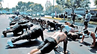 250 Push Up Routine That Will Change Your Life Guaranteed Results [upl. by Cram]