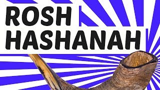 What is Rosh Hashanah The Jewish New Year [upl. by Klayman276]