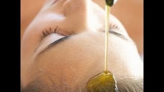 ❤CUIDADOS DEL CABELLO❤como aplicarnos los aceites para el pelo [upl. by Koerner]