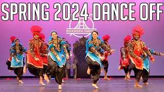 Bhangra Empire  Spring 2024 Dance Off [upl. by Tailor575]