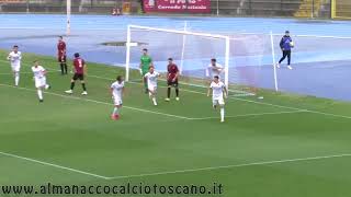 Serie D Girone E Grosseto Livorno 11 [upl. by Hazlip151]