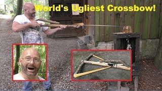 quotWilmaquot  The Flintstones Crossbow Challenge [upl. by Frederico641]