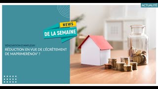 RÉNOVATION D’AMPLEUR A 1€ [upl. by Ynnattirb]