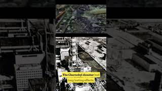 April 26 in World History  1986  Chernobyl Nuclear Disaster  World Today nucleardisaster [upl. by Yanetruoc]