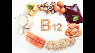 Cobalamin vitamin B12 [upl. by Reames]