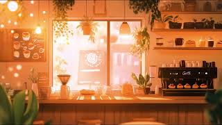 Coffee Shop Music  Relax Jazz Cafe Piano and Guitar Instrumental Background to Study Work [upl. by Cedar]