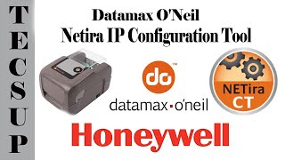 Datamax BarCode Printer Setup  Netrira setup  IP Configuration  Datamax E4204B MK III in Tamil [upl. by Akienahs534]