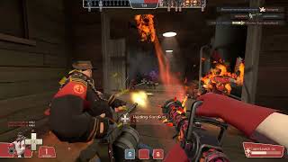 Team Fortress 2 Medic Gameplay [upl. by Mali293]